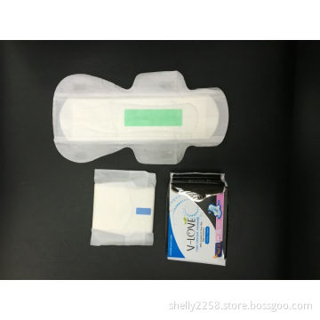 Agency for VLOVE anion sanitary napkin